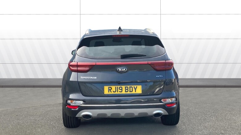 Kia Sportage 1.6 CRDi ISG GT-Line 5dr Diesel Estate